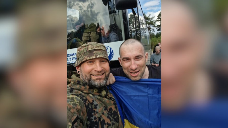 "Пропонували службу в Росгвардії": чемпіон світу з пауерліфтингу, нацгвардієць Артем Туряниця про 3,5 роки полону