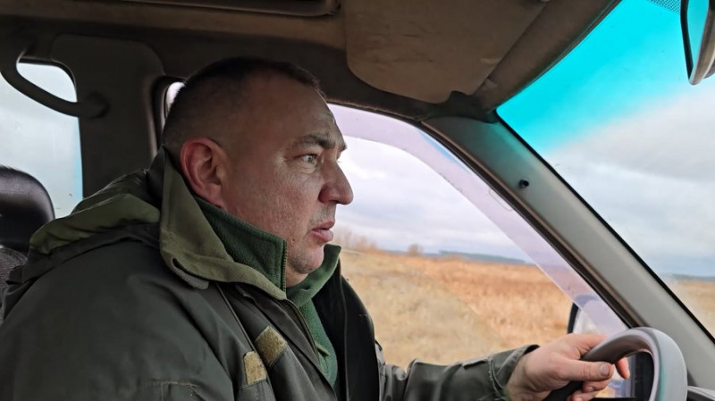 "Виявляти браконьєрів набагато легше": рейд по зимувальних ямах з Чернігівським рибоохоронним патрулем