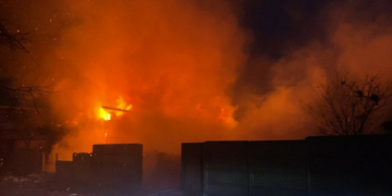 «Якби не витягнули — згоріла б»: чернігівець про порятунок дівчини, травмованої внаслідок атаки БпЛА