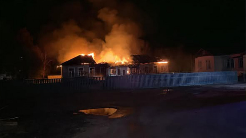 У Корюківці пошкоджений Центр дитячої та юнацької творчості після влучання російських БпЛА, — РВА