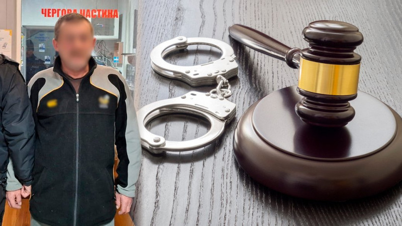 Під час сварки вдарила ножем у груди: на Чернігівщині затримали підозрювану у вбивстві свого співмешканця