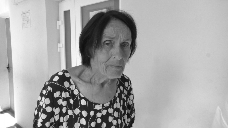 На 81-му році життя померла найстарша матір України Валентина Підвербна