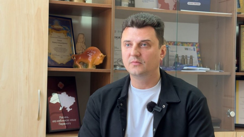 У Прилуках на Чернігівщині вперше з'явиться зимова ковзанка на 600 квадратних метрів