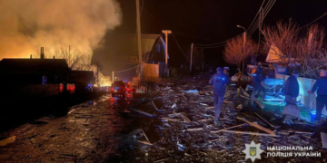 Загинули дві жінки: війська РФ атакували Городню на Чернігівщині