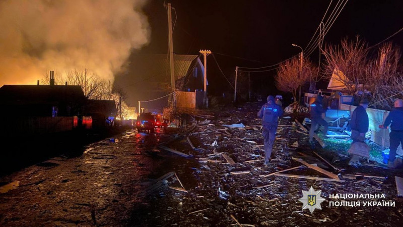 "Злочин проти українства": у Городні попрощалися із вчителькою та її подругою, які загинули від атаки російських БпЛА