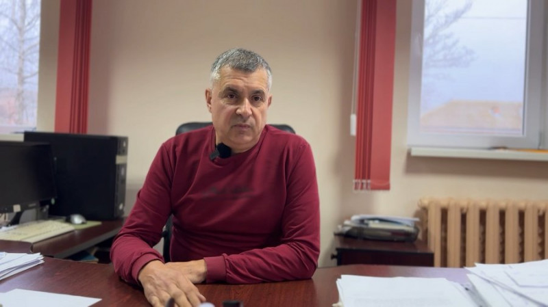 У Прилуках на території педколеджу є котельня, яка працює на агровідходах: чому не можуть опалювати сусідні заклади