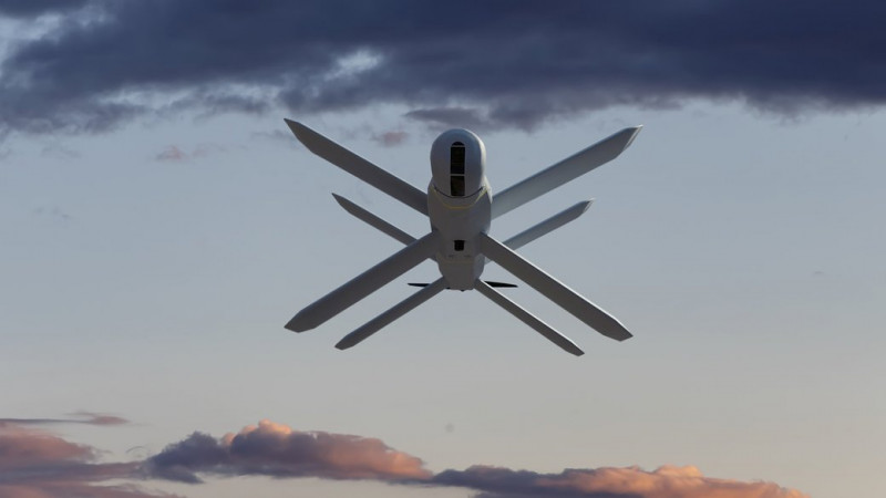 Росіяни ударним БпЛА атакували адміністративну будівлю в Семенівці на Чернігівщині