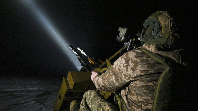 Протягом тижня у небі над Чернігівщиною збили 114 російських БпЛА