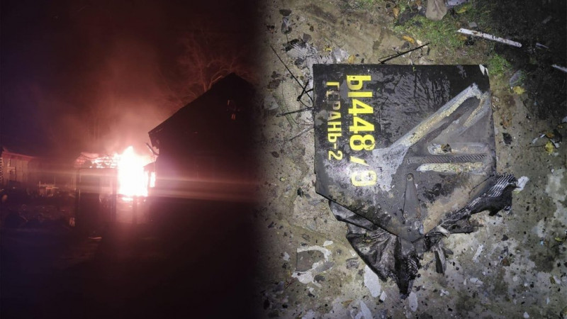 Множинні травми та контузія: що відомо про стан поранених внаслідок атаки російських БпЛА по Новгороду-Сіверському