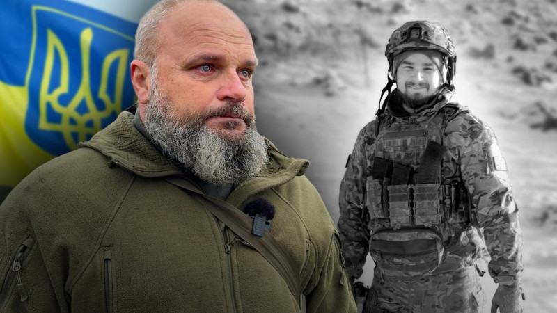 Все життя вчився бути військовим: у Чернігові попрощалися з військовослужбовцем 119-ї бригади ТРО Дмитром Лазаренком