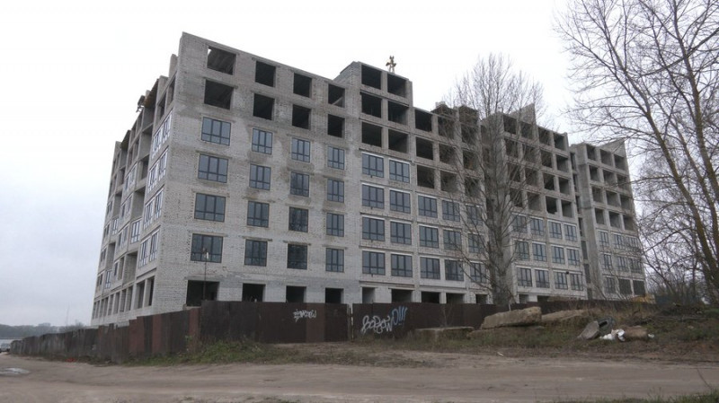 У Чернігові прокурор вимагає повернути до державної власності землю біля Стрижня, яку почали забудовувати