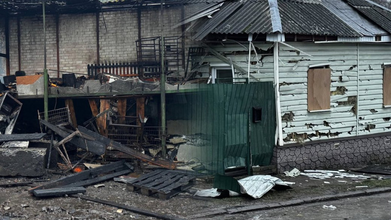 Протягом тижня у небі над Чернігівщиною збили 114 російських БпЛА