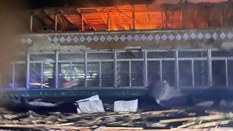 Продавчиню привалило бетонними плитами: що відомо про атаку РФ по магазину в Понорницькій громаді на Чернігівщині