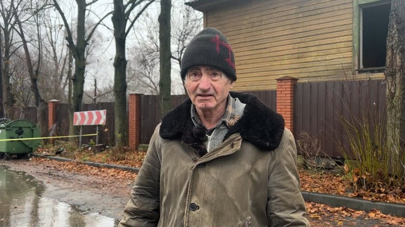 "Тільки вікна посклив після першого влучання": що кажуть очевидці про атаку на Новгород-Сіверський, що на Чернігівщині