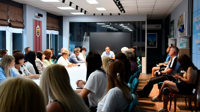 У ніжинській гімназії №9 на Чернігівщині побудували укриття "з нуля" за 19 мільйонів гривень