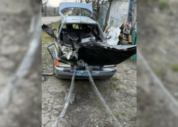 Російське військо FPV-дронами атакувало житловий масив Семенівки на Чернігівщині