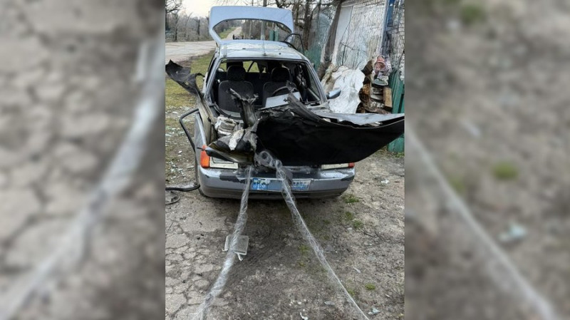 Російське військо FPV-дронами атакувало житловий масив Семенівки на Чернігівщині