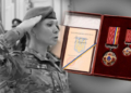 Президент України посмертно відзначив Марину Гриценко з Чернігова орденом "За заслуги" III ступеня Президент України посмертно відзначив Марину Гриценко з Чернігова орденом «За заслуги» III ступеня