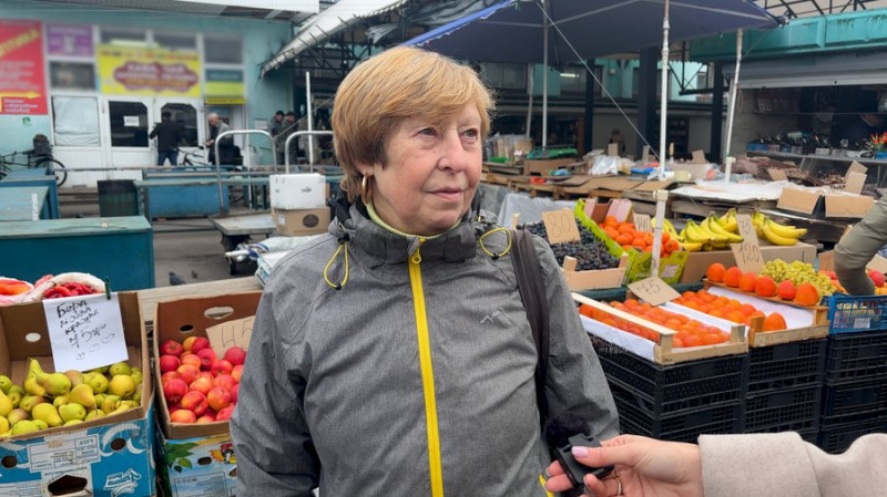 В останній день заборони Центральний ринок у Чернігові працював: що кажуть продавці та чому знову ухвалили обмеження