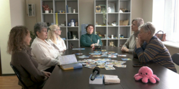 "Я впала в прірву — ця група витягнула": у Чернігові допомагають родинам полонених, безвісти зниклих та загиблих бійців «Я впала в прірву — ця група витягнула»: у Чернігові допомагають родинам полонених, безвісти зниклих та загиблих бійців