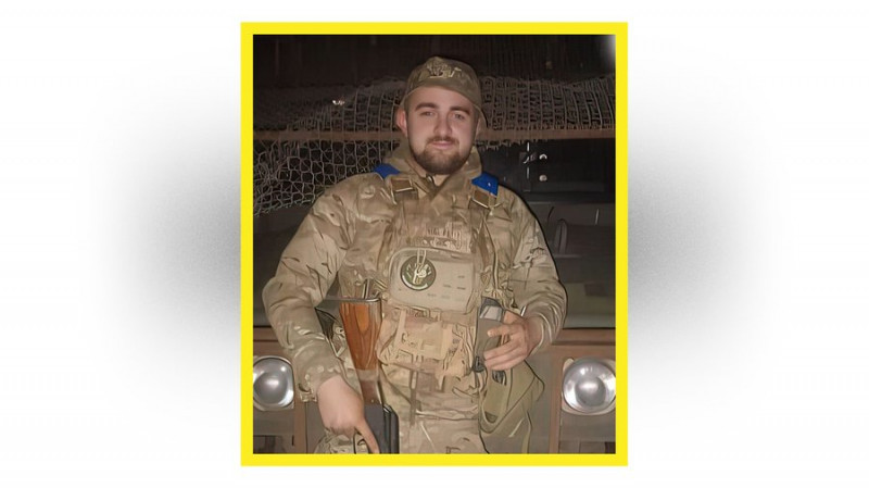 На Чернігівщині попрощалися з військовими Юрієм Подою та Валентином Василенком, які загинули на фронті