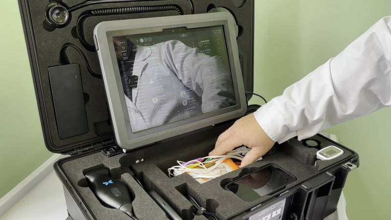 29 медзакладів на Чернігівщині долучилися до телемедицини