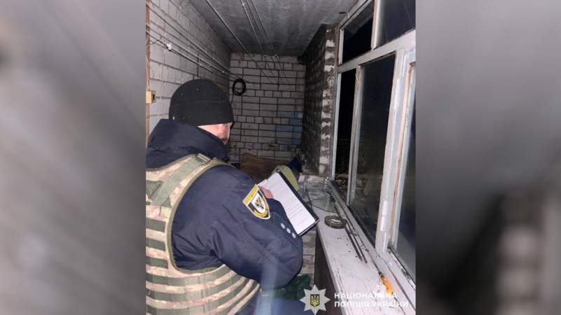 Пошкоджені будинок, підприємство та енергетична інфраструктура: наслідки атаки РФ на Чернігів 28 листопада