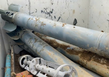 Буржуйки для військових із використаних "Ураганів": як волонтерить подружжя із Чернігівщини Буржуйки для військових із використаних «Ураганів»: як волонтерить подружжя із Чернігівщини