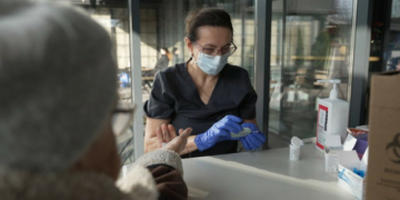 Захворюваність на 30% вища, ніж загальна по Україні: у Чернігові відбулася безплатна акція до Дня боротьби з діабетом Захворюваність на 30% вища, ніж загальна по Україні: у Чернігові відбулася безплатна акція до Дня боротьби з діабетом