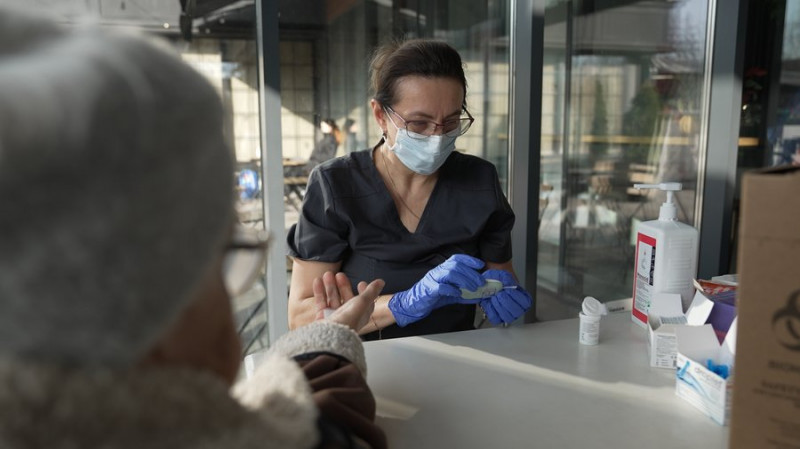 Захворюваність на 30% вища, ніж загальна по Україні: у Чернігові відбулася безплатна акція до Дня боротьби з діабетом