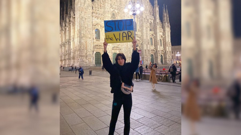 "З дитинства знала, що буду моделлю": Валерія Молибога про моделінг у Чернігові, світову співпрацю, росіянок на подіумі