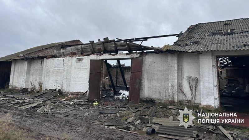 Війська РФ атакували Корюківку та громаду сімома ударними дронами