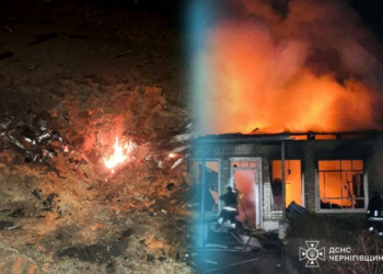 У Корюківці пошкоджений Центр дитячої та юнацької творчості після влучання російських БпЛА, — РВА