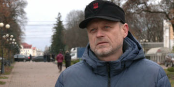 Все життя вчився бути військовим: у Чернігові попрощалися з військовослужбовцем 119-ї бригади ТРО Дмитром Лазаренком