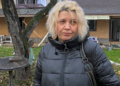 «Все однією секундою: раз — і нема»: жителька Новгорода-Сіверського про «шахед», який вибухнув на її подвір’ї