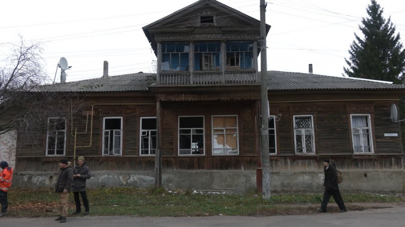 "Прокляну кістки й кров, хто це робить": жителі Новгорода-Сіверського про РФ, яка втретє за 4 дні атакувала центр міста