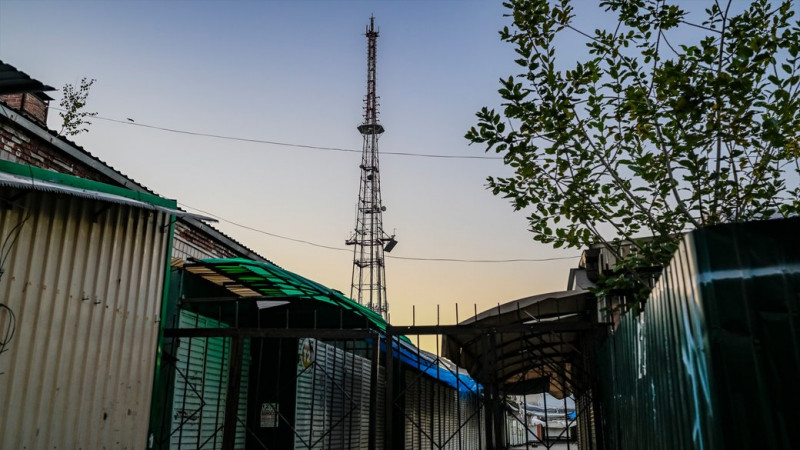 У Чернігові комісія з питань ТЕБ та НС продовжила обмеження у зв'язку з загрозою падіння телевізійної вежі