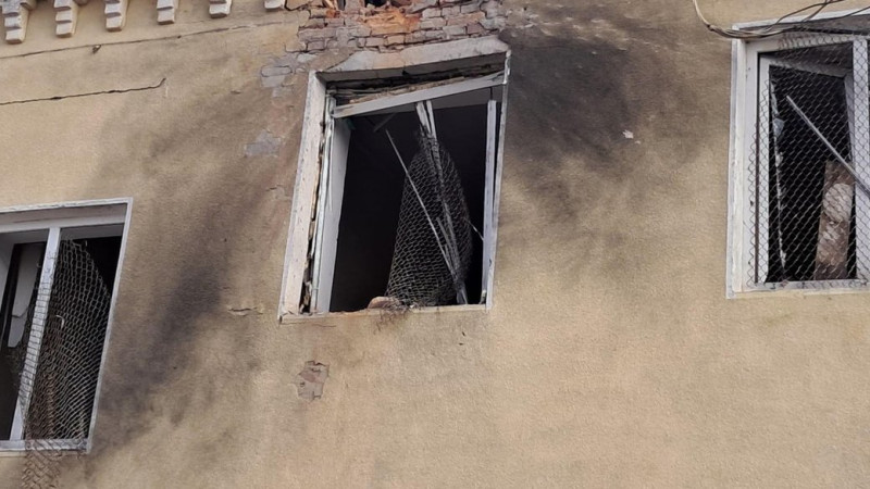 "Молнією" по селах та Семенівці й іншими видами зброї росіяни атакували п'ять прикордонних громад Чернігівщини