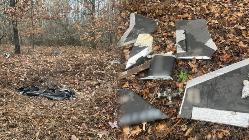 У Семенівці росіяни атакували "Молнією" цивільне авто