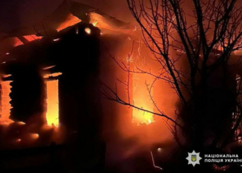 У Корюківській громаді на Чернігівщині внаслідок атаки БпЛА травм зазнав 47-річний чоловік