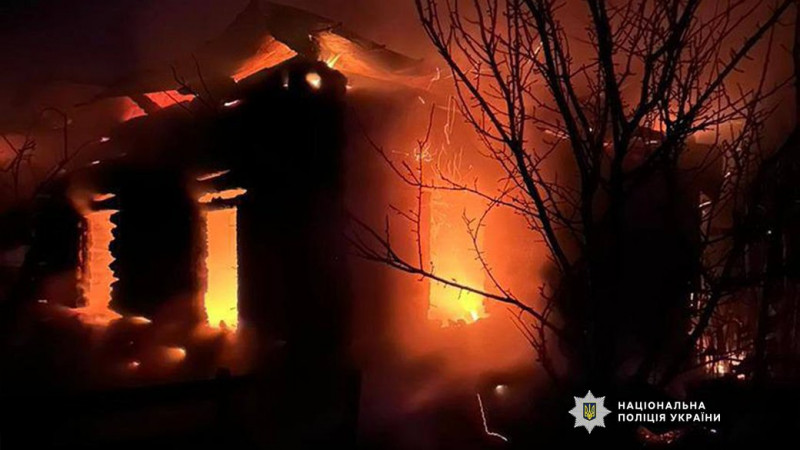 У Корюківській громаді на Чернігівщині внаслідок атаки БпЛА травм зазнав 47-річний чоловік