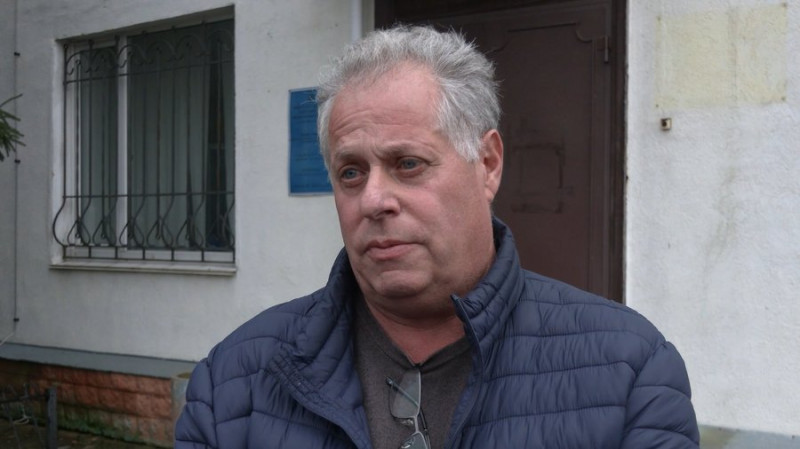 "Опір не чинив, п'яним не був": депутат Новгород-Сіверської міськради В'ячеслав Кауфман розповів про інцидент з поліцією