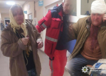 Множинні травми та контузія: що відомо про стан поранених внаслідок атаки російських БпЛА по Новгороду-Сіверському