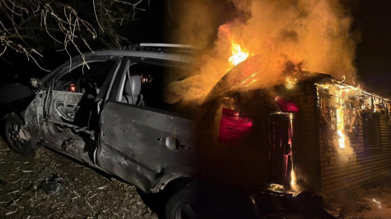 Масована атака РФ на прикордонну Семенівку на Чернігівщині тривала понад 12 годин