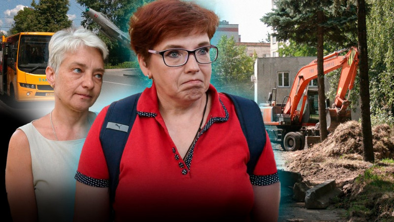 У Чернігові ремонтують дорогу на перехресті проспектів Миру та Перемоги: коли закінчать роботи