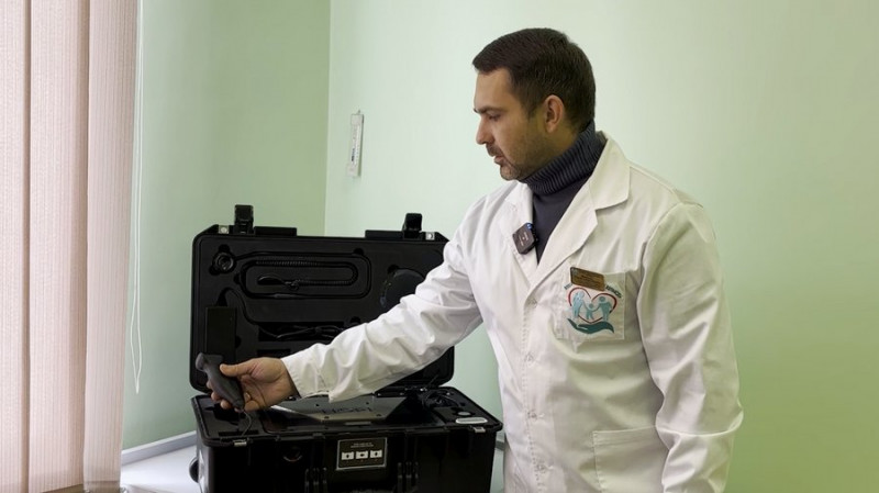 Обстеження фахівці можуть провести дистанційно: на Чернігівщині запрацювала телемедицина