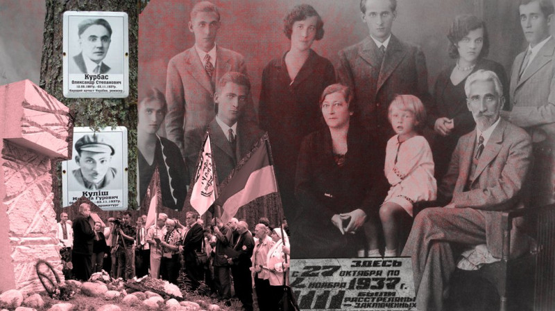 Вмикав українські пісні на радіо та був розстріляний у Сандармосі: історія чернігівського радіоведучого Івана Ніцая