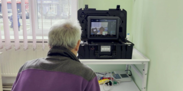 Обстеження фахівці можуть провести дистанційно: на Чернігівщині запрацювала телемедицина
