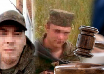 Били військовополонених ЗСУ та тримали їх на вулиці без верхнього одягу і взуття: заочно засудили двох військових РФ