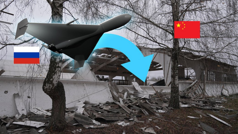 Російський безпілотник влучив в об'єкт цивільної інфраструктури у Чернігівському районі: кілька громад без світла